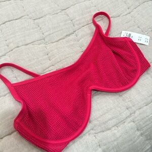 Abercrombie Bathing Suit Top